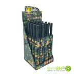 فندک آشپزخانه  شعله معمولی ICQ /  تعداد 20 عدد در جعبه - Image 2