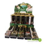 فندک اتمی /  شاسی جلو JEDDAH  / تعداد 25 عدد در جعبه