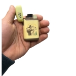 فندک اتمی فانتزی در دار EZZ  / تعداد 10 عدد در جعبه - Image 4