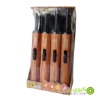 فندک آشپزخانه  شعله معمولی  ICQ طلایی  / تعداد 20 عدد در جعبه