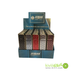 فندک اتمی JEDDAH / تعداد 25 عدد در جعبه